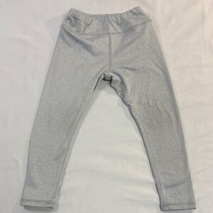 Champion - 2T Stylish Kids' Light Grey Leggings